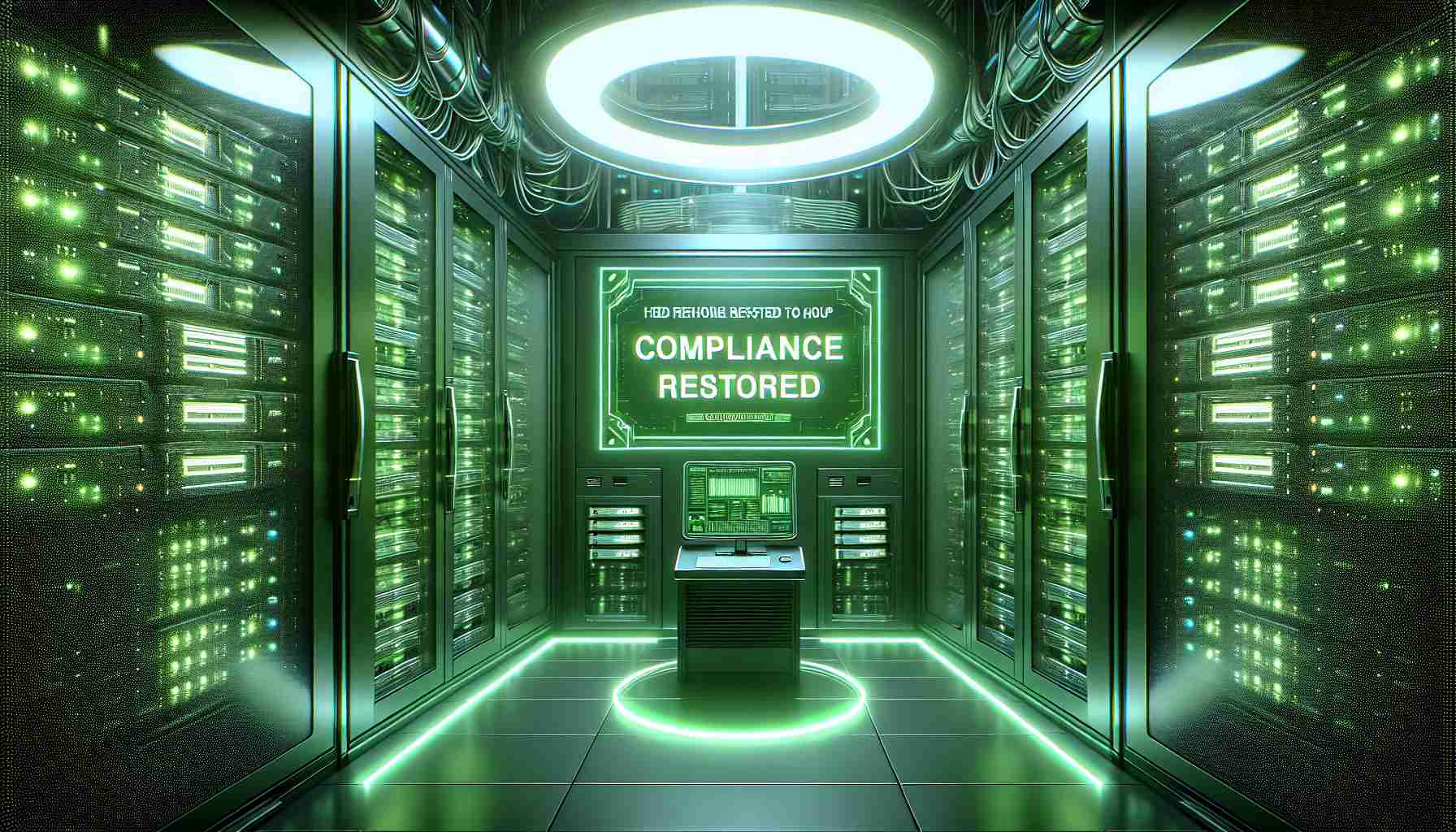 Luokung Technology: Compliance Restored Luokung Technology: Compliance Restored