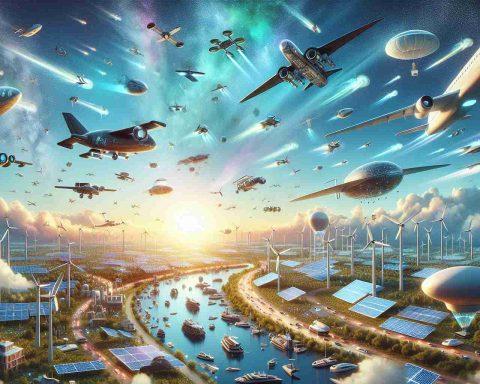 Revolution in the Air: Predicting the Future of Sustainable Travel Revolution in the Air: Predicting the Future of Sustainable Travel