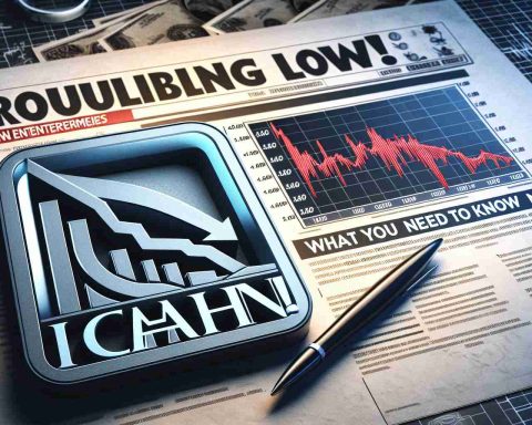 Icahn Enterprises Hits Troubling Low! What You Need to Know Now Icahn Enterprises Hits Troubling Low! What You Need to Know Now