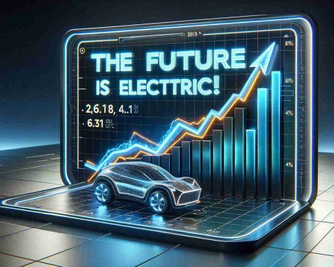 The Future is Electric! Discover the Shocking Rise of Tesla’s Stock The Future is Electric! Discover the Shocking Rise of Tesla’s Stock
