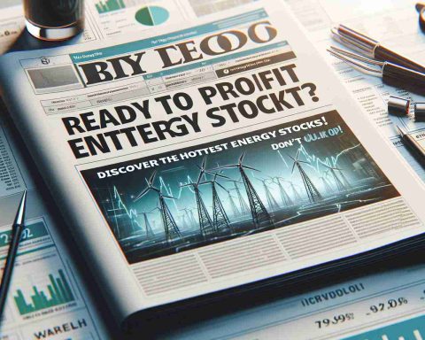 Ready to Profit? Discover the Hottest Energy Stocks! Don’t Miss Out