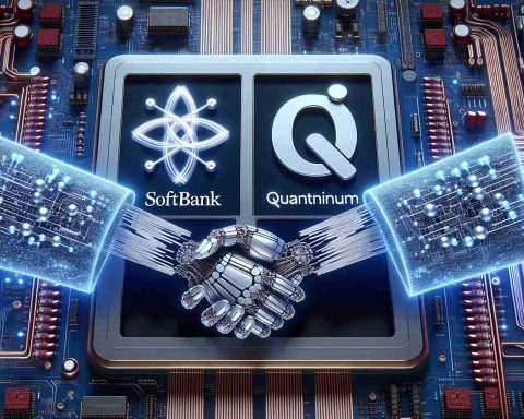 SoftBank and Quantinuum Join Forces to Revolutionize Quantum Computing SoftBank and Quantinuum Join Forces to Revolutionize Quantum Computing