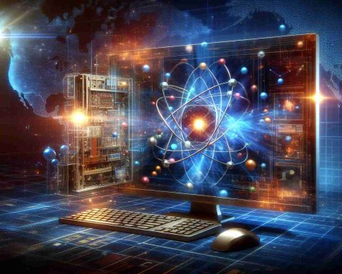 Quantum Leap Ahead! How Quantum Computing Will Change Our World. Quantum Leap Ahead! How Quantum Computing Will Change Our World.