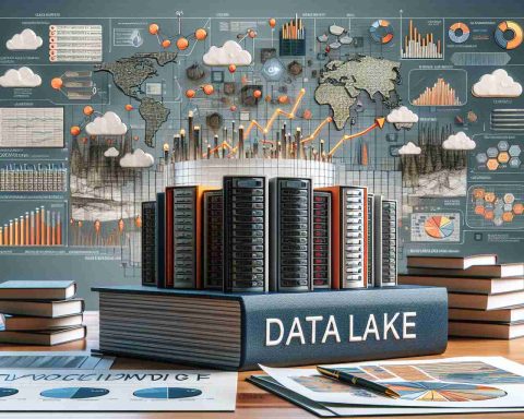 The Data Lake Market is Booming! Here’s What You Need to Know The Data Lake Market is Booming! Here’s What You Need to Know