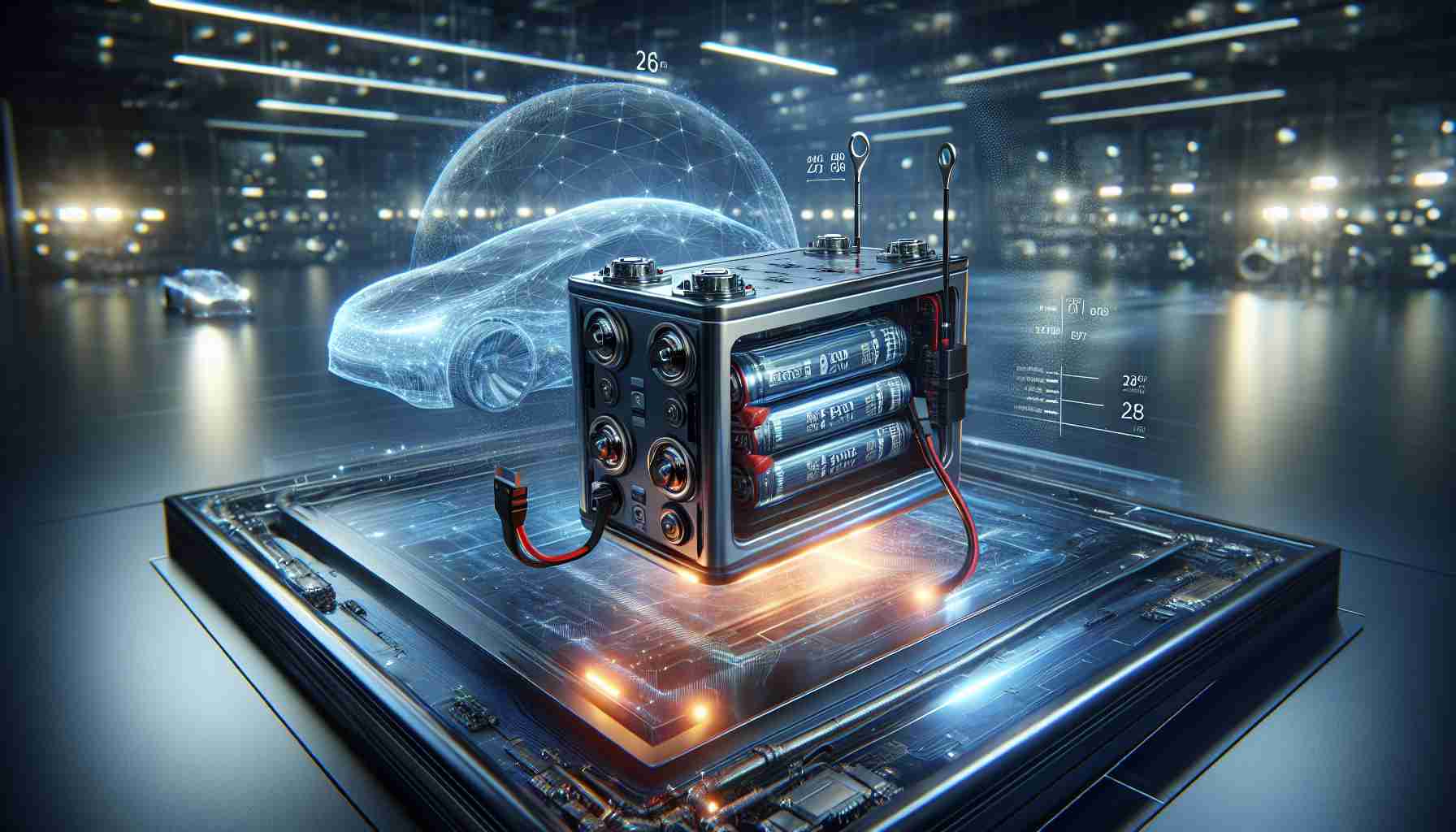 Revolutionary Battery Could Transform Electric Vehicles Forever! Boosted Power and Safety Are Here Revolutionary Battery Could Transform Electric Vehicles Forever! Boosted Power and Safety Are Here
