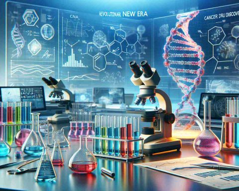 Revolutionary Approach to Cancer Drug Discovery! Prepare for a New Era Revolutionary Approach to Cancer Drug Discovery! Prepare for a New Era