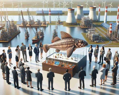 Big Moves in the Energy Sector! Coelacanth Energizes Stakeholder Engagement Big Moves in the Energy Sector! Coelacanth Energizes Stakeholder Engagement