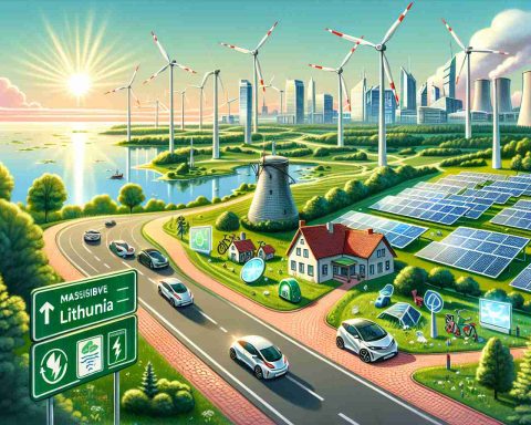 Massive Green Energy Investment Ahead! Will Lithuania Lead the Charge? Massive Green Energy Investment Ahead! Will Lithuania Lead the Charge?