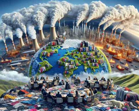 Is Fast Fashion the Achilles Heel of Environmental Progress? Shein’s Bold Move Sparks Global Debate. Is Fast Fashion the Achilles Heel of Environmental Progress? Shein’s Bold Move Sparks Global Debate.