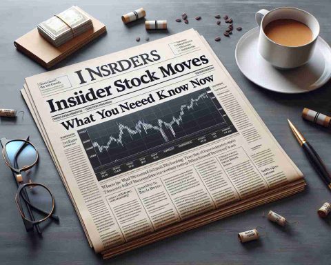 Insider Stock Moves: What You Need to Know Now Insider Stock Moves: What You Need to Know Now