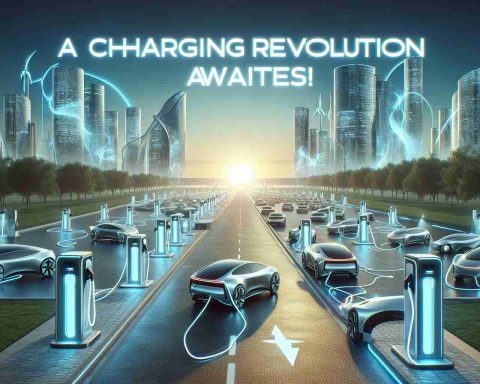 A Charging Revolution Awaits! How Stellantis Plans to Reshape the Road A Charging Revolution Awaits! How Stellantis Plans to Reshape the Road
