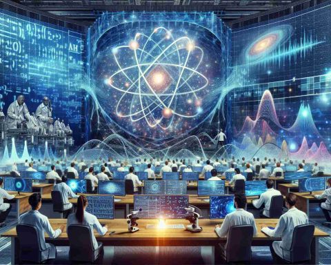 Revolutionary Leap in Quantum Research! Discover the Future of Quantum States Now Revolutionary Leap in Quantum Research! Discover the Future of Quantum States Now