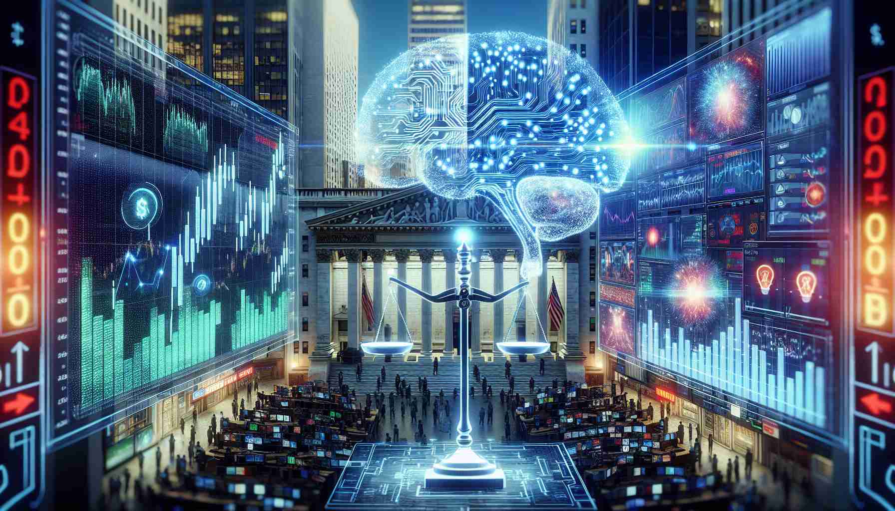 Revolutionizing Finance! How the SES Stock Exchange Leverages AI Revolutionizing Finance! How the SES Stock Exchange Leverages AI