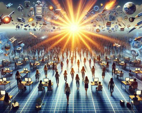 A New Dawn in Education! The Rise of HSCEI Technology A New Dawn in Education! The Rise of HSCEI Technology