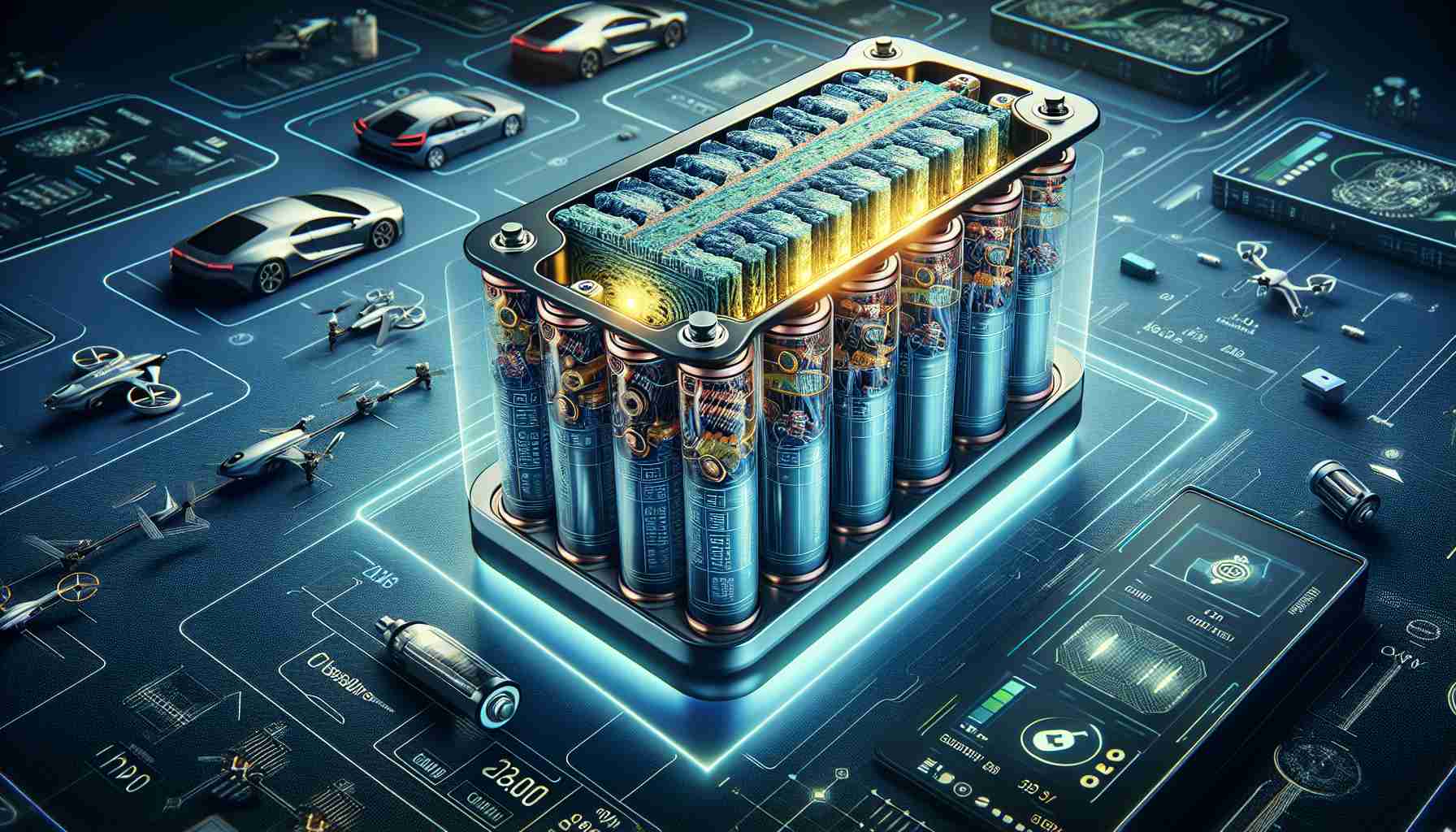 The Next Revolution: Solid-State Batteries The Next Revolution: Solid-State Batteries