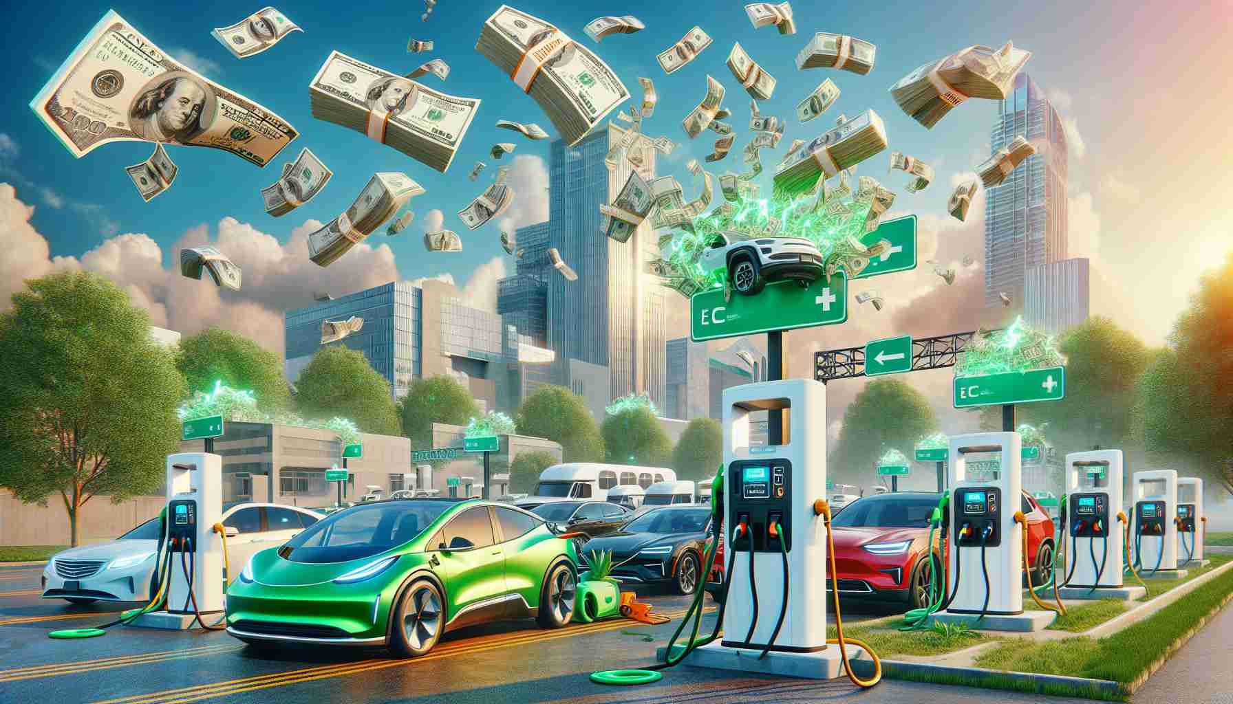 Florida’s EV Charging Revolution: Millions in Funding! Don’t Miss Out Florida’s EV Charging Revolution: Millions in Funding! Don’t Miss Out