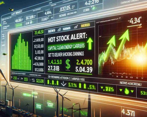 Hot Stock Alert: Capital Clean Energy Carriers Set to Deliver Shocking Earnings Hot Stock Alert: Capital Clean Energy Carriers Set to Deliver Shocking Earnings