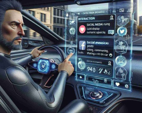 Elon Musk’s Next Game-Changer? Merging Social Media with Electric Vehicles. Elon Musk’s Next Game-Changer? Merging Social Media with Electric Vehicles.