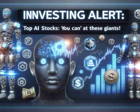 Investing Alert: Top AI Stocks You Can’t Ignore! Look at These Giants Investing Alert: Top AI Stocks You Can’t Ignore! Look at These Giants