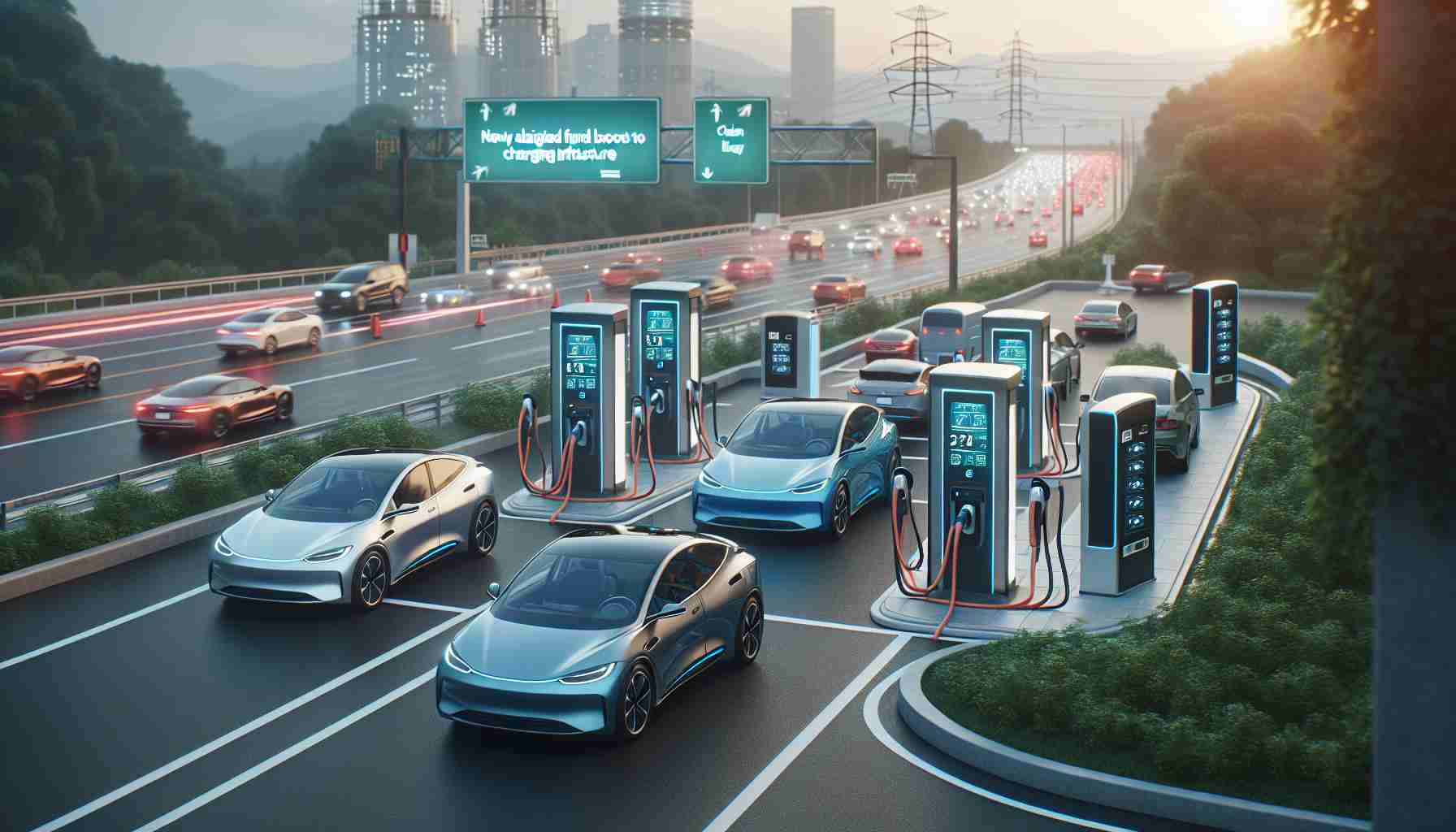 Electric Vehicle Revolution in DeKalb County! New Funds Boost Charging Infrastructure Electric Vehicle Revolution in DeKalb County! New Funds Boost Charging Infrastructure
