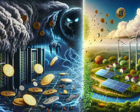 Cryptocurrency’s Hidden Threats. Can Eco-Friendly Solutions Save the Future? Cryptocurrency’s Hidden Threats. Can Eco-Friendly Solutions Save the Future?