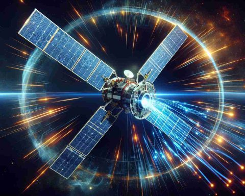 Revolutionary Leap in Satellite Security! Prepare for Quantum Encryption from Space Revolutionary Leap in Satellite Security! Prepare for Quantum Encryption from Space