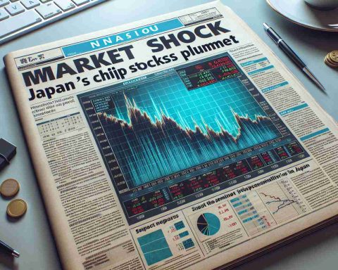 Market Shock: Japan’s Chip Stocks Plummet Market Shock: Japan’s Chip Stocks Plummet