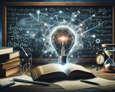 Revolutionizing Quantum Research! A Groundbreaking Theory Unveiled Revolutionizing Quantum Research! A Groundbreaking Theory Unveiled