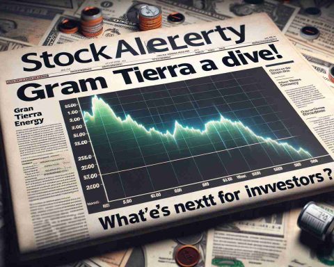 Stock Alert: Gran Tierra Energy Takes a Dive! What’s Next for Investors? Stock Alert: Gran Tierra Energy Takes a Dive! What’s Next for Investors?