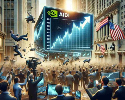 Wall Street Rebounds as Nvidia Leads AI Stocks in Dramatic Comeback Wall Street Rebounds as Nvidia Leads AI Stocks in Dramatic Comeback
