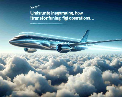 Quantum Leap in Air Travel! Discover How Lufthansa is Transforming Flight Operations. Quantum Leap in Air Travel! Discover How Lufthansa is Transforming Flight Operations.
