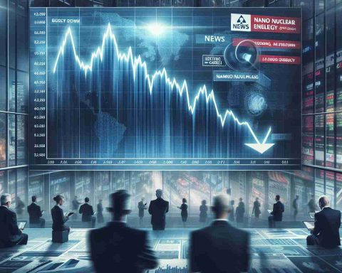 Stock Plunge! What Happened to Nano Nuclear Energy? Stock Plunge! What Happened to Nano Nuclear Energy?