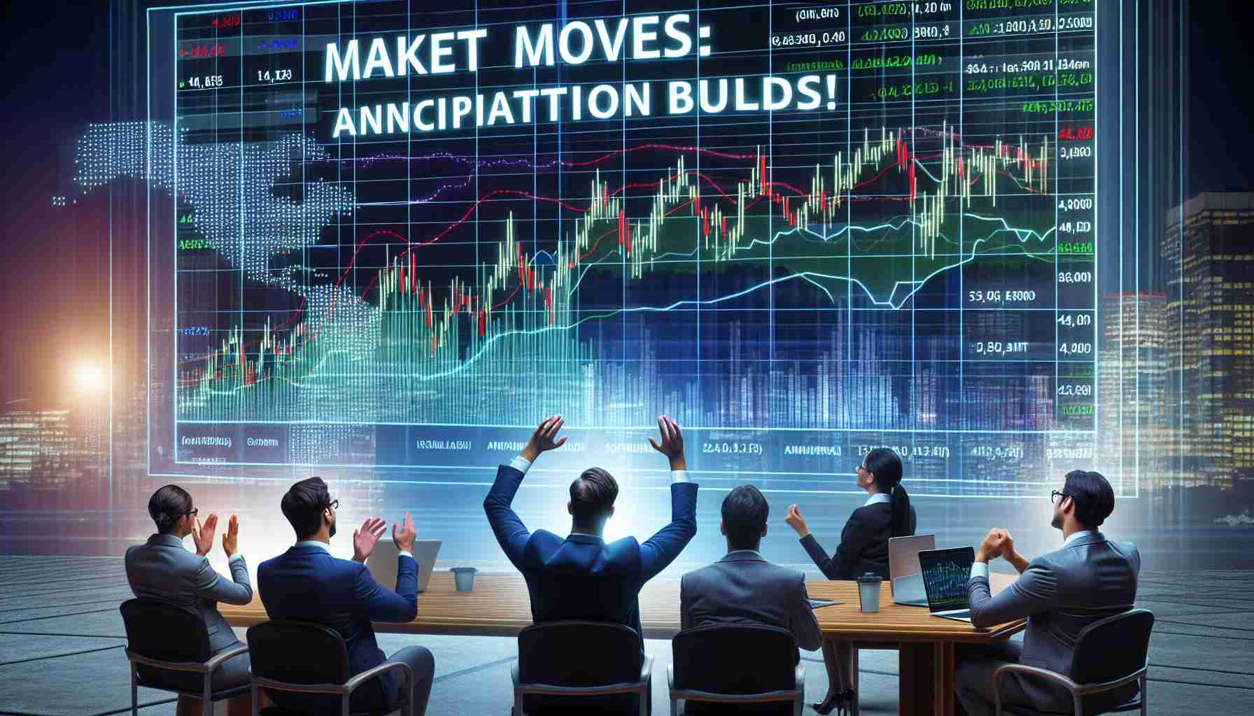 Market Moves: Anticipation Builds! Will the Dow Jones Continue Its Winning Trend? Market Moves: Anticipation Builds! Will the Dow Jones Continue Its Winning Trend?