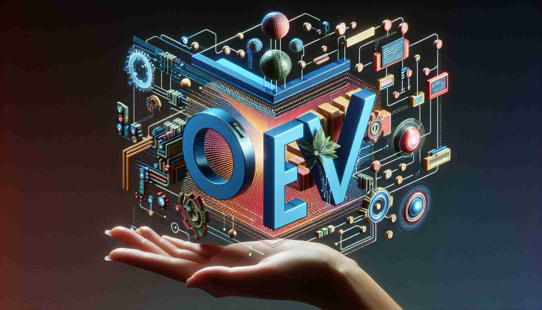 Revolutionary Abbreviation Set to Change the Future. Meet «for:ev». Revolutionary Abbreviation Set to Change the Future. Meet «for:ev».
