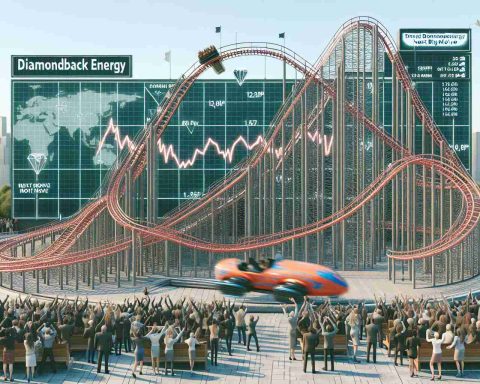 Market Rollercoaster: Diamondback Energy’s Next Big Move Market Rollercoaster: Diamondback Energy’s Next Big Move