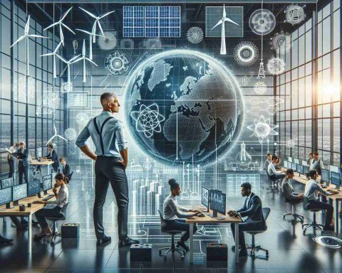 Revolutionizing Energy: This Startup is Leading the Charge Revolutionizing Energy: This Startup is Leading the Charge