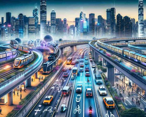 Revolution in Transportation? Hong Kong Becomes a Hub Revolution in Transportation? Hong Kong Becomes a Hub