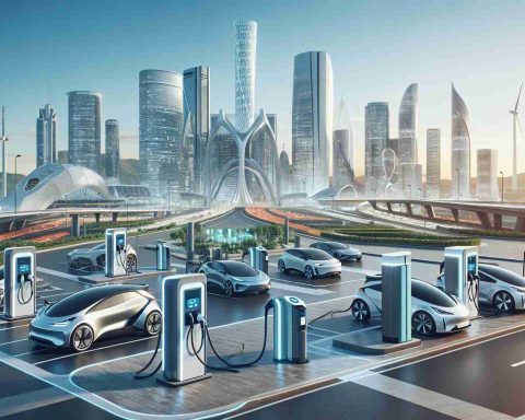 The EV Revolution You Didn’t See Coming. ChargePoint’s Bold Move into Smart Cities Revealed. The EV Revolution You Didn’t See Coming. ChargePoint’s Bold Move into Smart Cities Revealed.