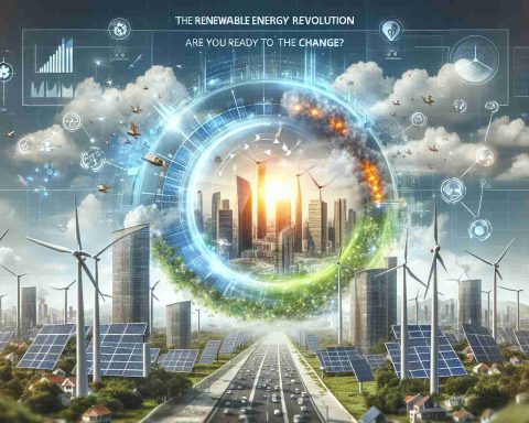 The Renewable Energy Revolution is Here! Are You Ready for the Change? The Renewable Energy Revolution is Here! Are You Ready for the Change?