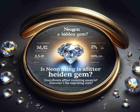 Is Neogen a Hidden Gem After Beating Revenue Estimates? Discover the Surprising Stats Is Neogen a Hidden Gem After Beating Revenue Estimates? Discover the Surprising Stats