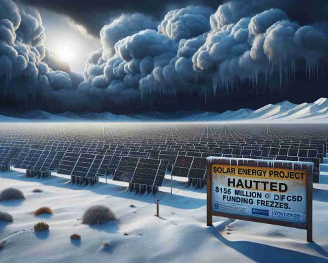 Trapped in the Dark: Nevada’s Solar Dreams Dashed as $156 Million Funding Freezes Trapped in the Dark: Nevada’s Solar Dreams Dashed as $156 Million Funding Freezes