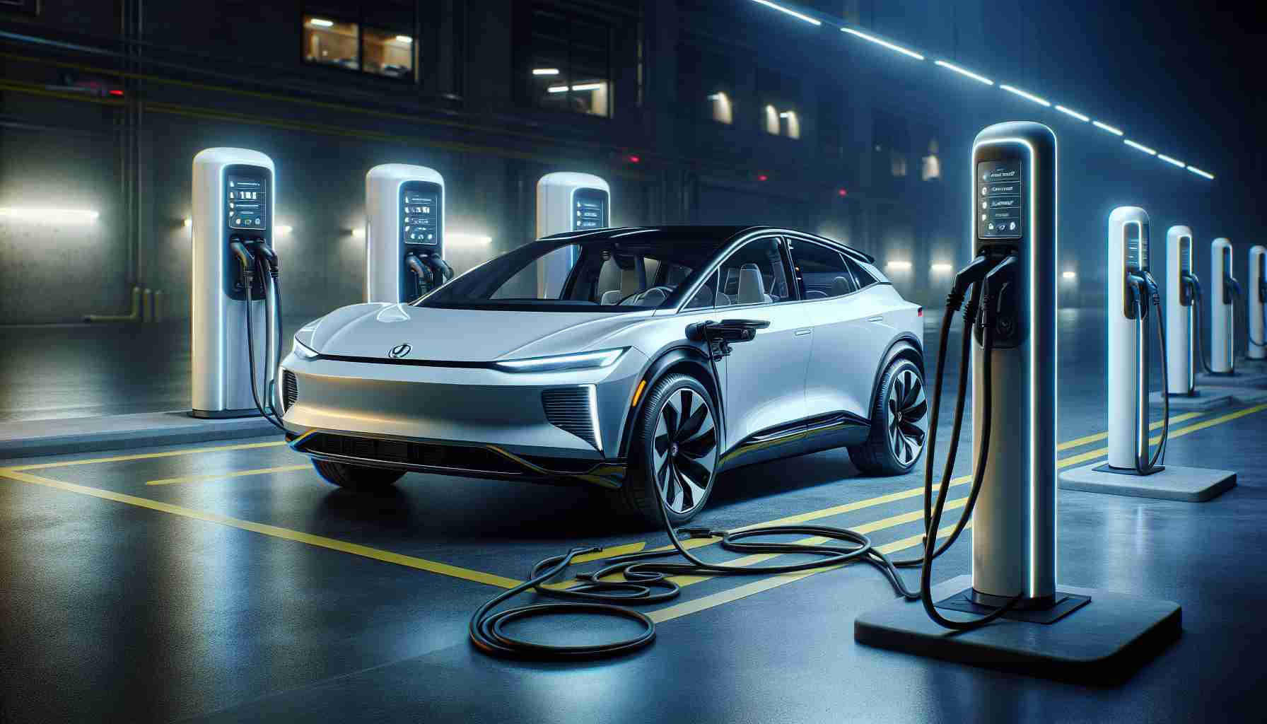 Hyundai’s Game-Changer for EV Owners—Unlock Tesla Charging! Discover More Hyundai’s Game-Changer for EV Owners—Unlock Tesla Charging! Discover More