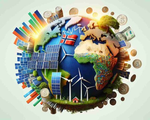 Norwegian Fund Supercharges Africa’s Green Energy Revolution with $40 Million Investment Norwegian Fund Supercharges Africa’s Green Energy Revolution with $40 Million Investment