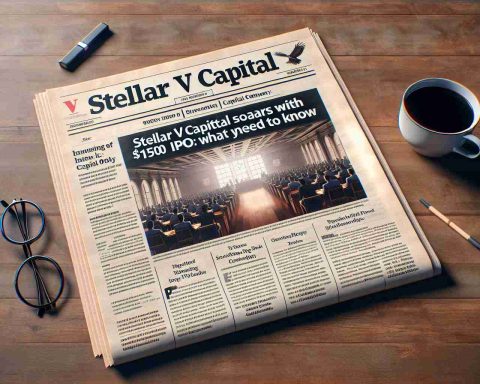 Stellar V Capital Soars with $150 Million IPO: What You Need to Know Stellar V Capital Soars with $150 Million IPO: What You Need to Know