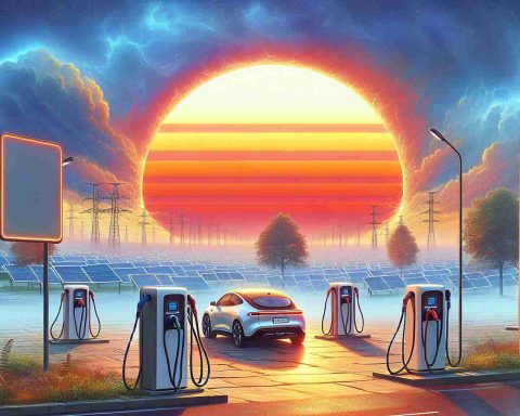 Shell’s Surprise Shift: What It Means for the Future of EV Charging. Could This Be the Beginning of a New Era? Shell’s Surprise Shift: What It Means for the Future of EV Charging. Could This Be the Beginning of a New Era?