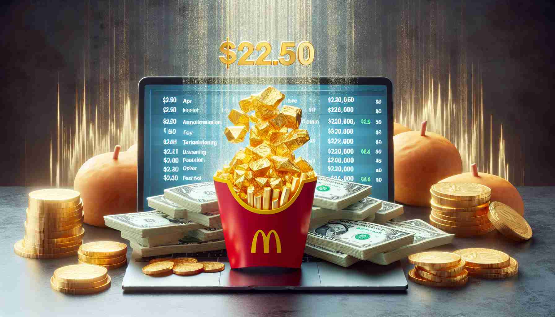 Unleashing the McDonald’s Investment Potential! Your $22.50 Could Be a Goldmine Unleashing the McDonald’s Investment Potential! Your $22.50 Could Be a Goldmine
