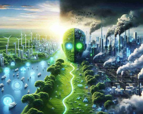 The Future of AI: A Green Revolution or an Emission Disaster? Discover Which Path Tech Giants Are Taking. The Future of AI: A Green Revolution or an Emission Disaster? Discover Which Path Tech Giants Are Taking.