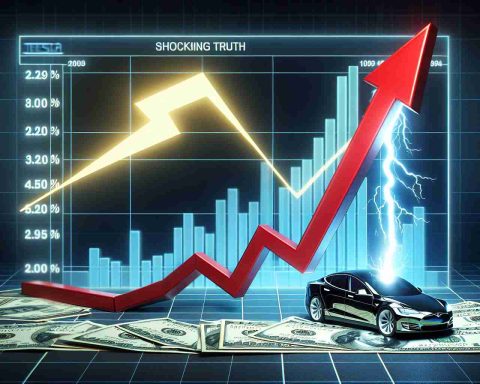 Why Tesla’s Stock is Soaring Despite Disappointing Earnings: The Shocking Truth Why Tesla’s Stock is Soaring Despite Disappointing Earnings: The Shocking Truth