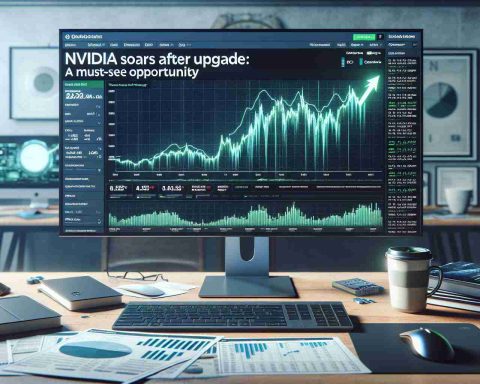 Nvidia Soars After Upgrade: A Must-See Opportunity Nvidia Soars After Upgrade: A Must-See Opportunity