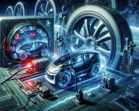 New Tech Revolution: The Secret Race to Supercharge EVs. Discover the Hidden Key to Our Green Future New Tech Revolution: The Secret Race to Supercharge EVs. Discover the Hidden Key to Our Green Future